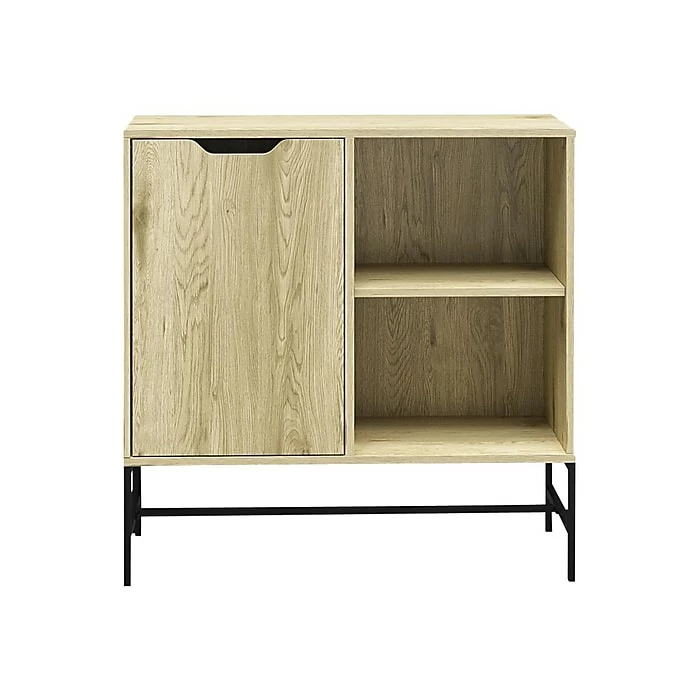 Flash Sale ๐งจ Ameriwood Modine 2-Shelf 30"H Bookcase, Natural (3483912COM) ๐ฅ