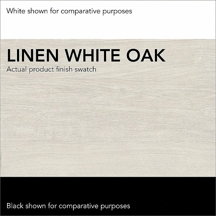 Cheap ๐ Bush Furniture Yorktown 5-Shelf 67"H Bookcase Set, Linen White Oak (YRK012LW) โ - Image 8