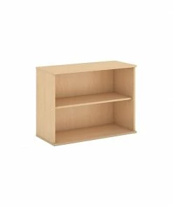Cheap ❤️ Bush Business Furniture 30H 2 Shelf Bookcase, Natural Maple (BK3036AC) 💯
