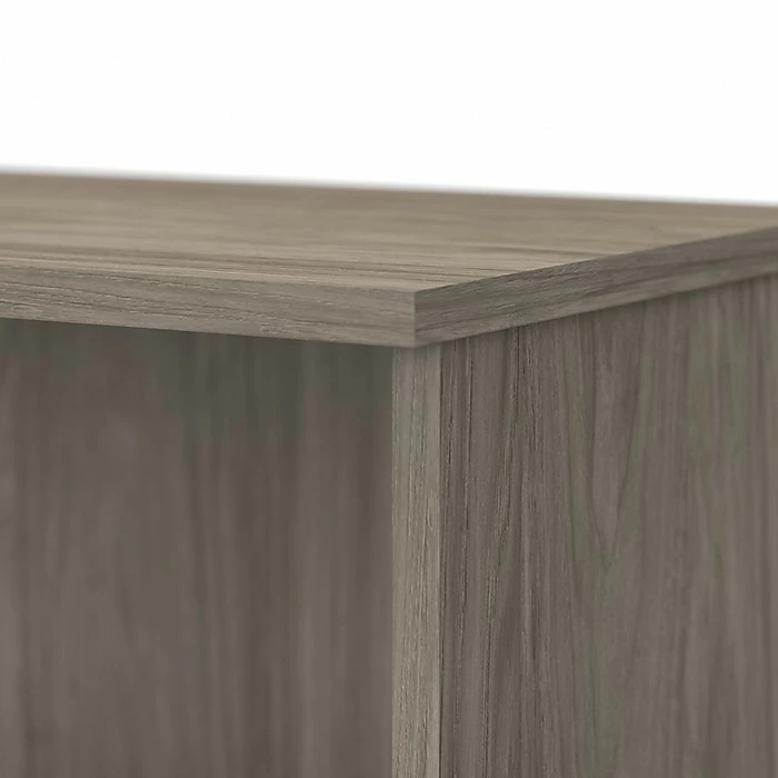 Best reviews of ๐งจ Bush Business Furniture 2-Shelf 29"H Bookcase, Modern Hickory (BK3036MH) โ - Image 7