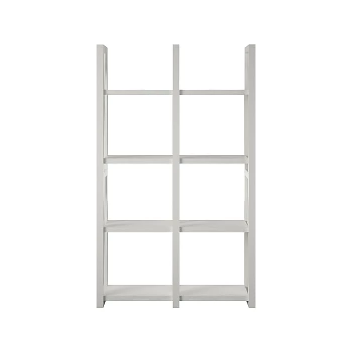 Cheapest ๐ Ameriwood Crestwood 8-Shelf 60"H Bookcase/Room Divider, White (4465013COM) ๐
