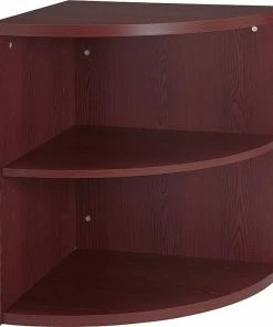 Best deal ✨ HON® 10500 Series Office Collection In Mahogany, 2-Shelf End Cap Bookcase ❤️