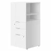 Cheap 💯 Union & Scale™ Workplace2.0™ 1 Shelf 49"H Laminate Storage Tower, White (UN57499) 💯