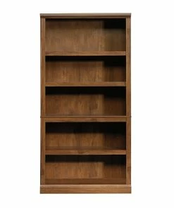 Buy ✨ Sauder Select Collection 5-Shelf Bookcase, Oiled Oak (410367) 😀