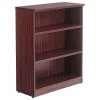 Discount ✨ Alera Valencia Series 3-Shelf 48"H Bookcase Storage System, Mahogany (VA634432MY) 👍