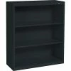 Wholesale 💯 Tennsco® Metal Bookcases In Black, 40" 🥰