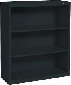 Wholesale 💯 Tennsco® Metal Bookcases In Black, 40" 🥰