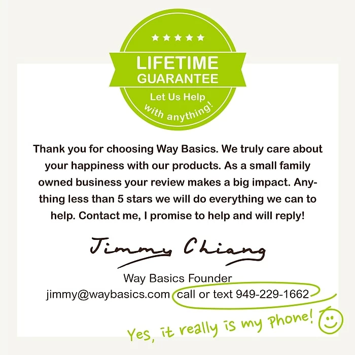 Best deal 🔔 Way Basics 24.7"H Webster 2-Shelf Bookcase Organizer And Modern Eco Storage Shelf Unit, Black Wood Grain (WB-2SHELF-BK) 🛒 - Image 7