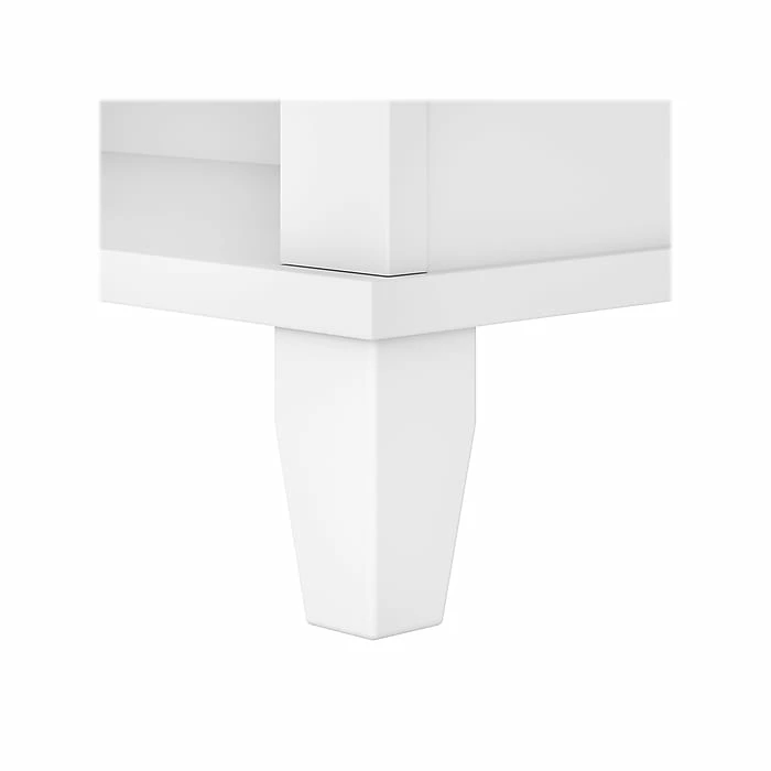 Top 10 โค๏ธ Bush Furniture Somerset 5-Shelf 65"H Bookcase, White (WC81965) ๐ฅฐ - Image 6