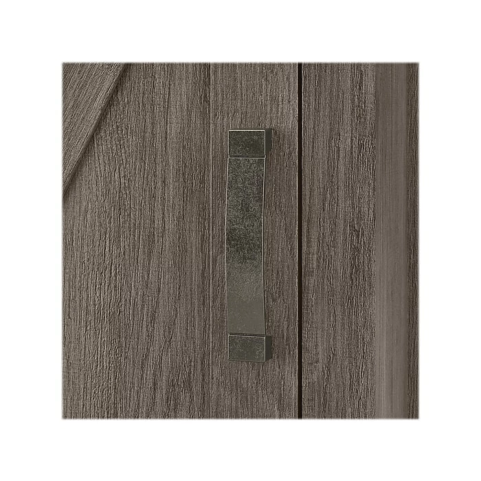 Cheap π― Kathy Ireland® Home By Bush Furniture Cottage Grove 5-Shelf 72"H Bookcase, Restored Gray (CGB118RTG-03) π - Image 6